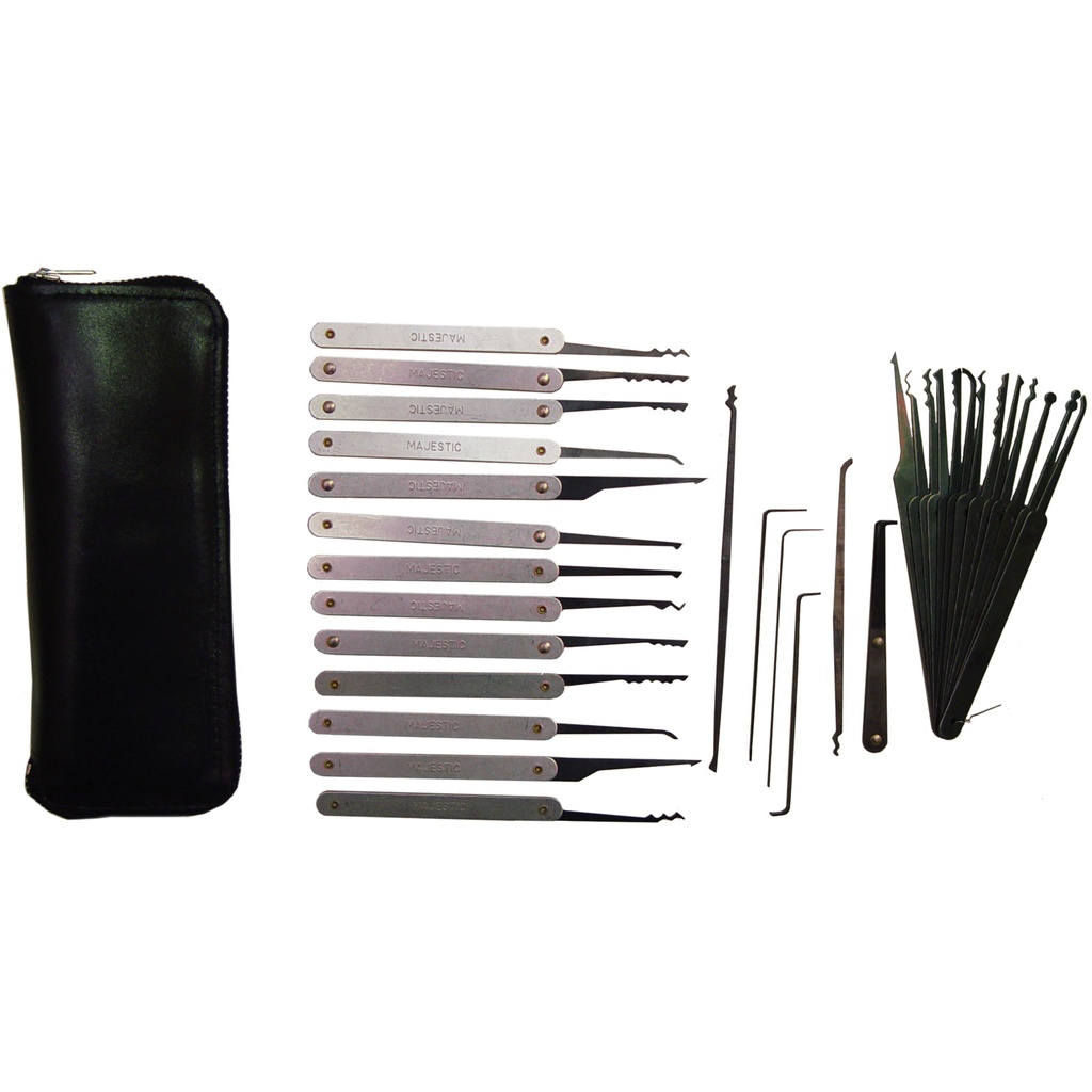 Lock Pick Set - Shadow Entry Precision Kit | South Summit